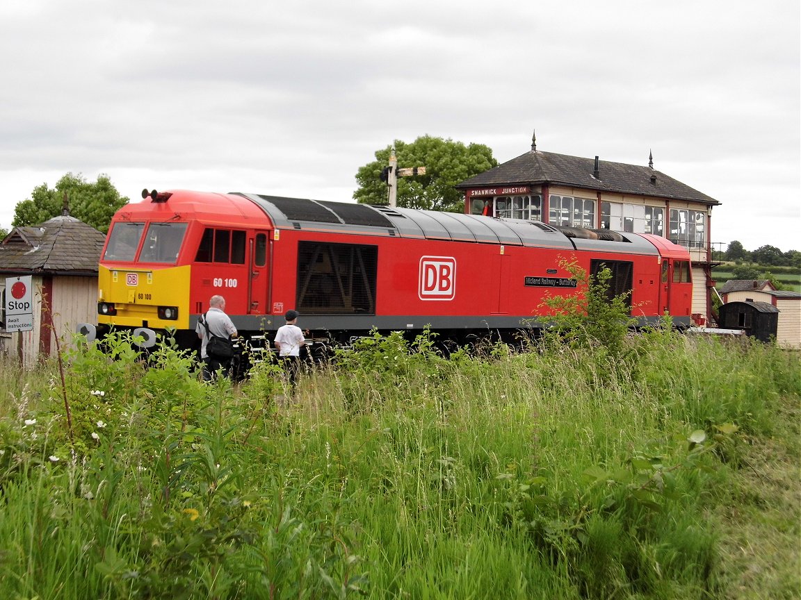 103 Flying Scotsman, Sat 28/12/2013. 