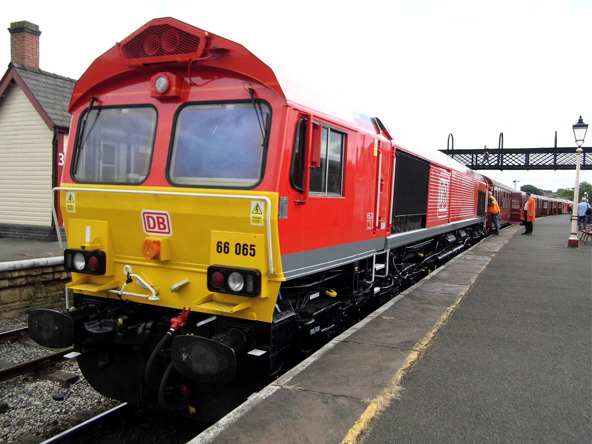 60009 Union of South Africa, Sat 28/12/2013. 