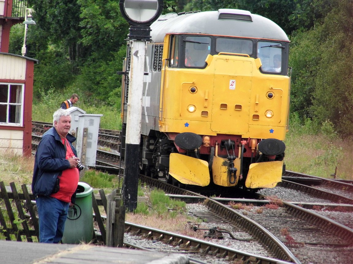 4468 Mallard, Sat 28/12/2013. 