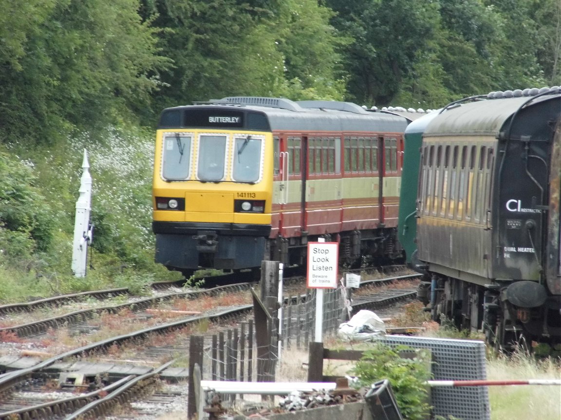 103 Flying Scotsman, Sat 28/12/2013. 