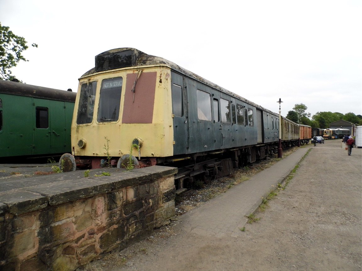 55002 King's Own Yorkshire Light Regiment, Sat 28/12/2013.. 