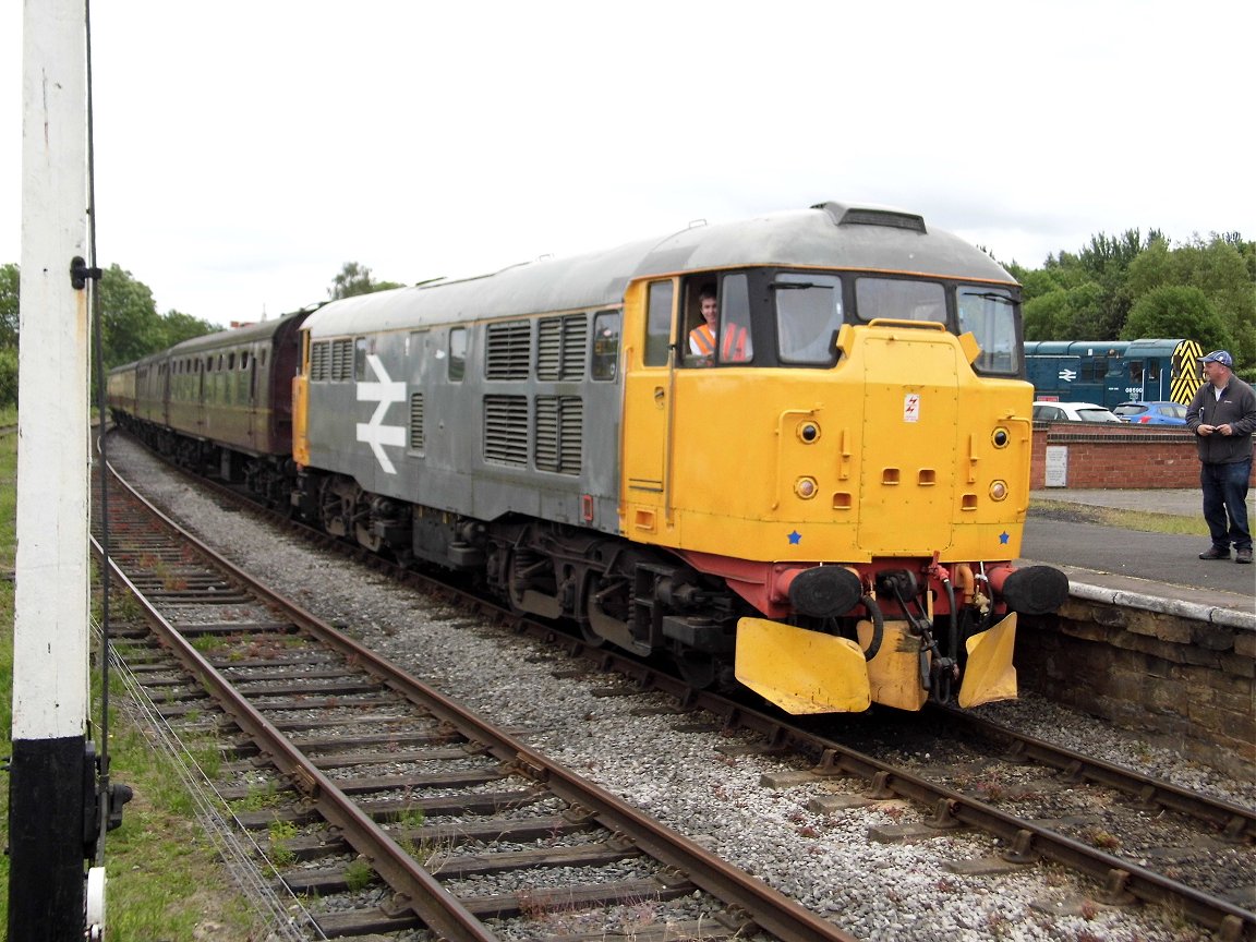 55002 King's Own Yorkshire Light Regiment, Sat 28/12/2013.. 