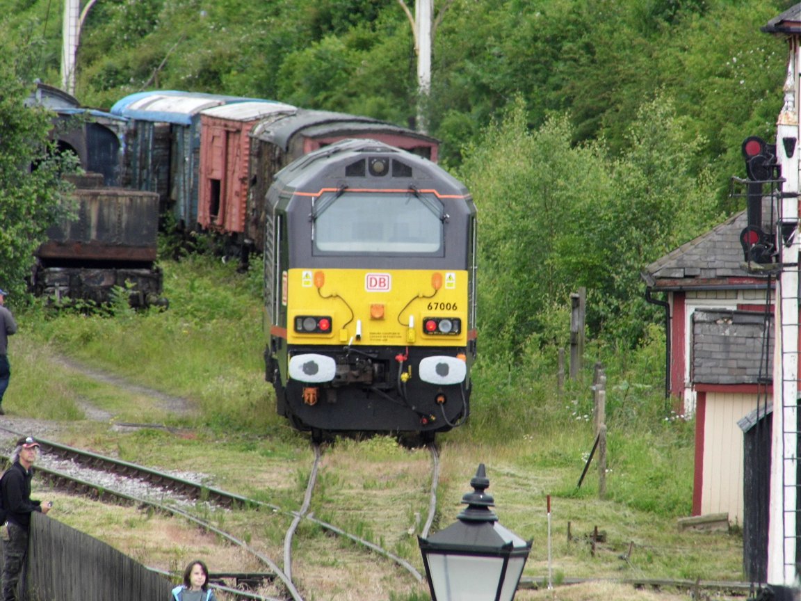 60009 Union of South Africa, Sat 28/12/2013. 