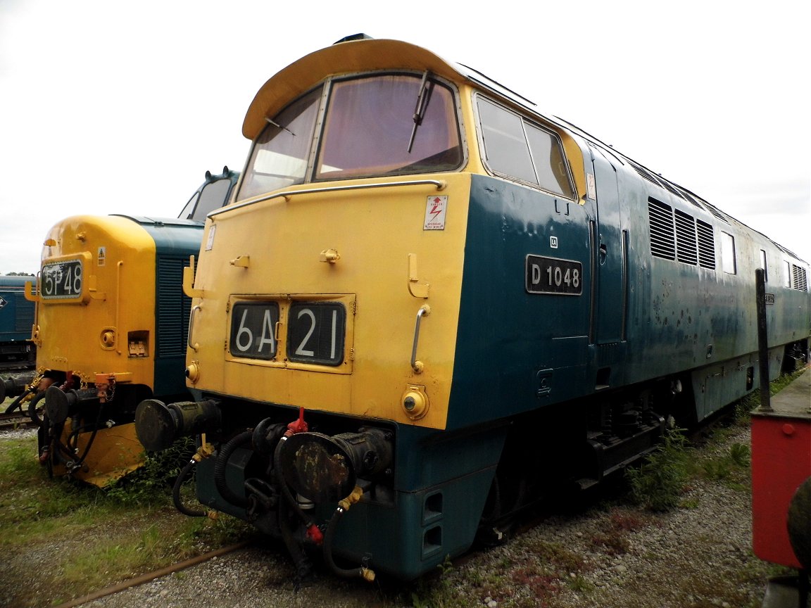 SSE run 30th July 2014 at Castleford. 