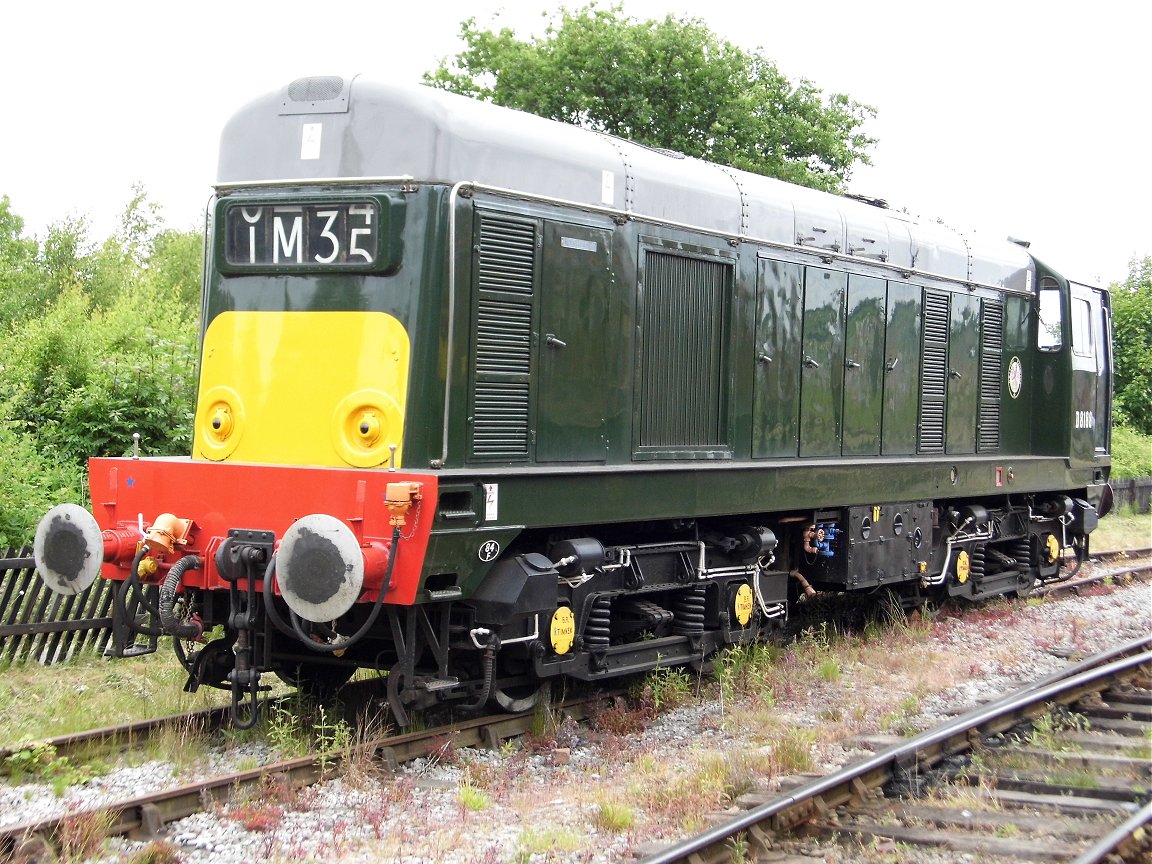 LNER A3 2743/60089, Sat 28/12/2013. 