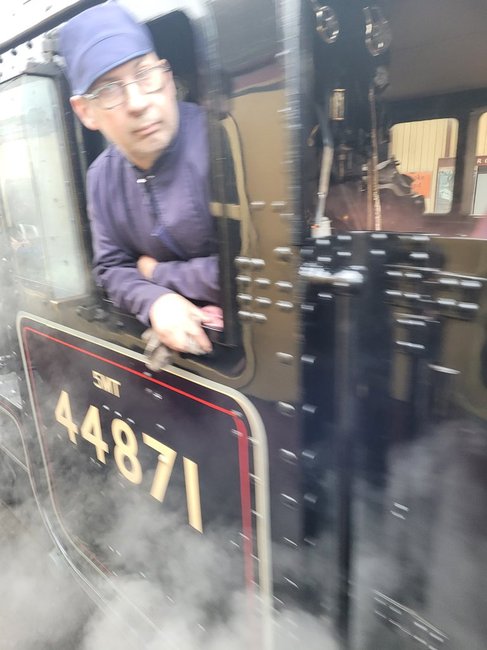 46009 'Operation Smash Hit' myf1splay, Sat 28/12/2013. 
