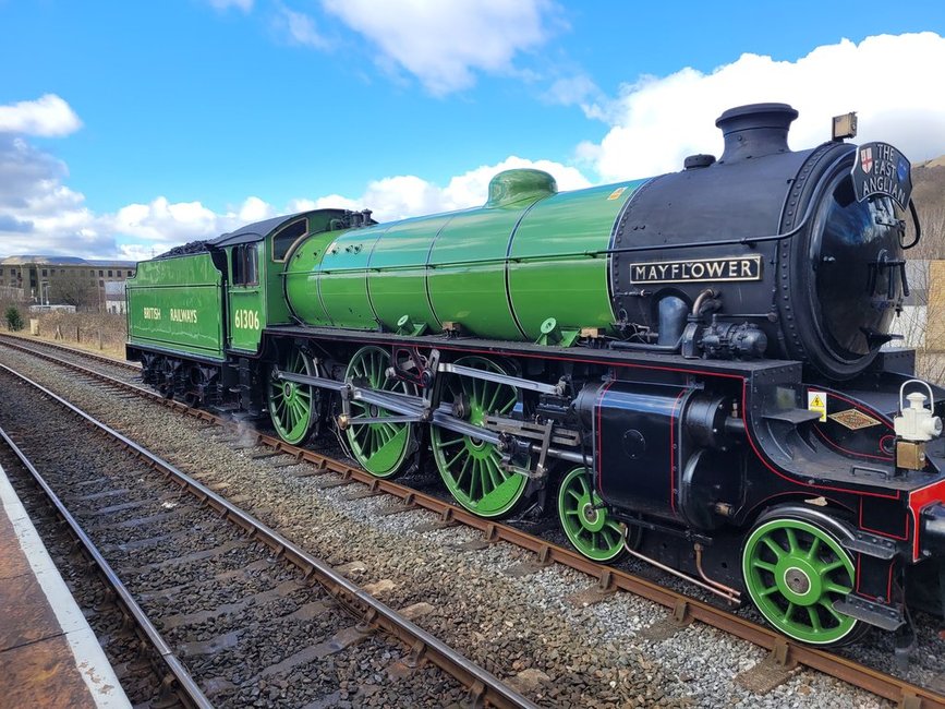SR BB 34083, Sat 28/12/2013. 
