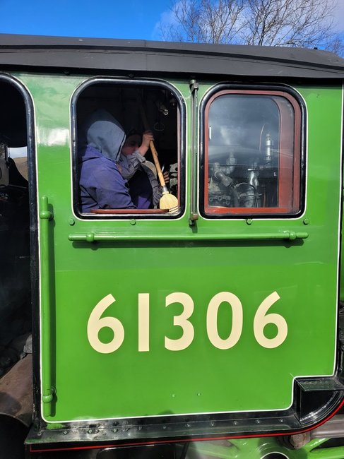 60009 Union of South Africa, Sat 28/12/2013. 