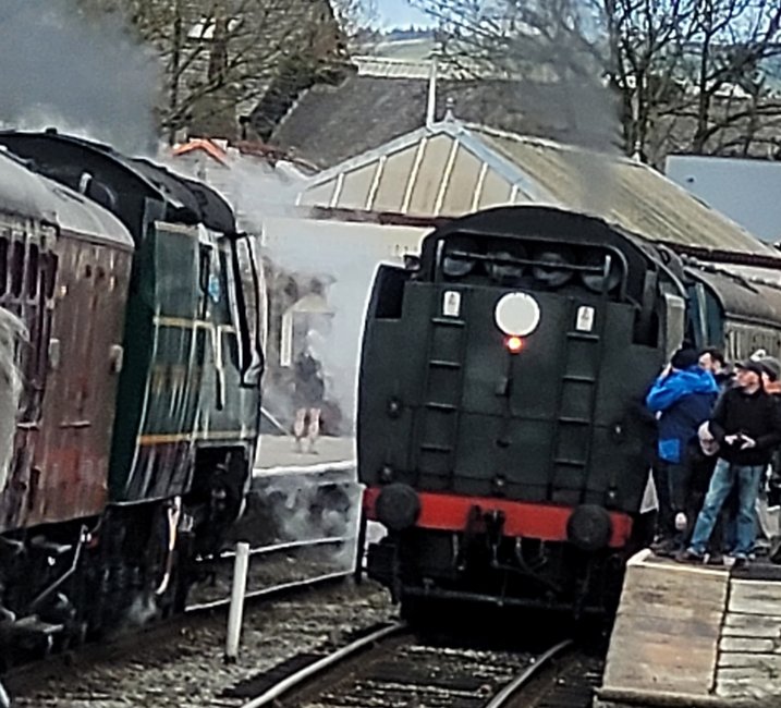 46009 'Operation Smash Hit' myfsplay, Sat 28/12/2013.