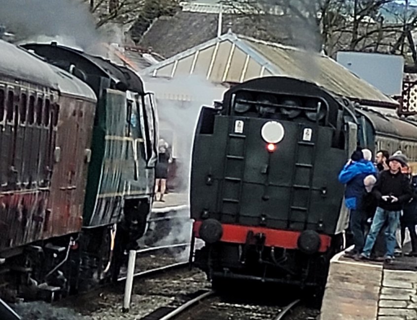 46009 'Operation Smash Hit' myfsplay, Sat 28/12/2013..