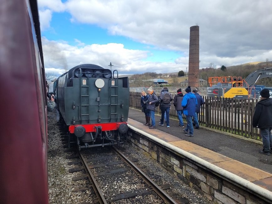 46009 'Operation Smash Hit' myfsplay, Sat 28/12/2013..