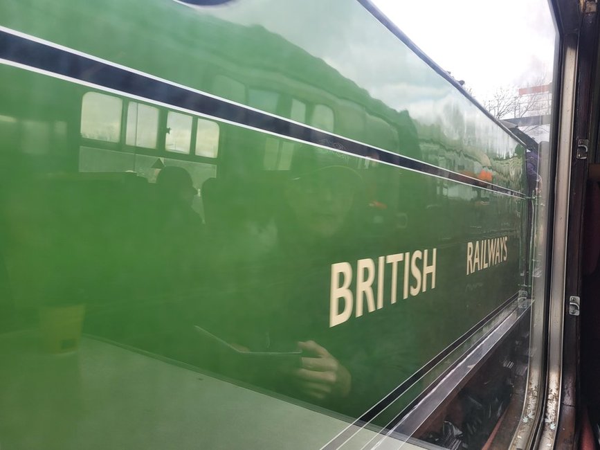 SR BB 34083, Sat 28/12/2013. 
