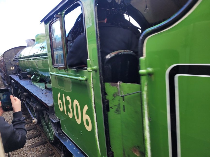 46009 'Operation Smash Hit' myfsplay, Sat 28/12/2013.. 