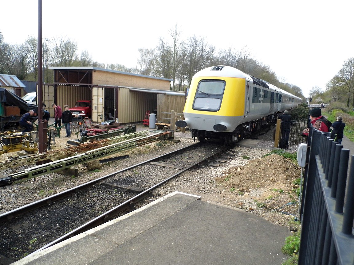 LNER A3 2743/60089, Sat 28/12/2013. 