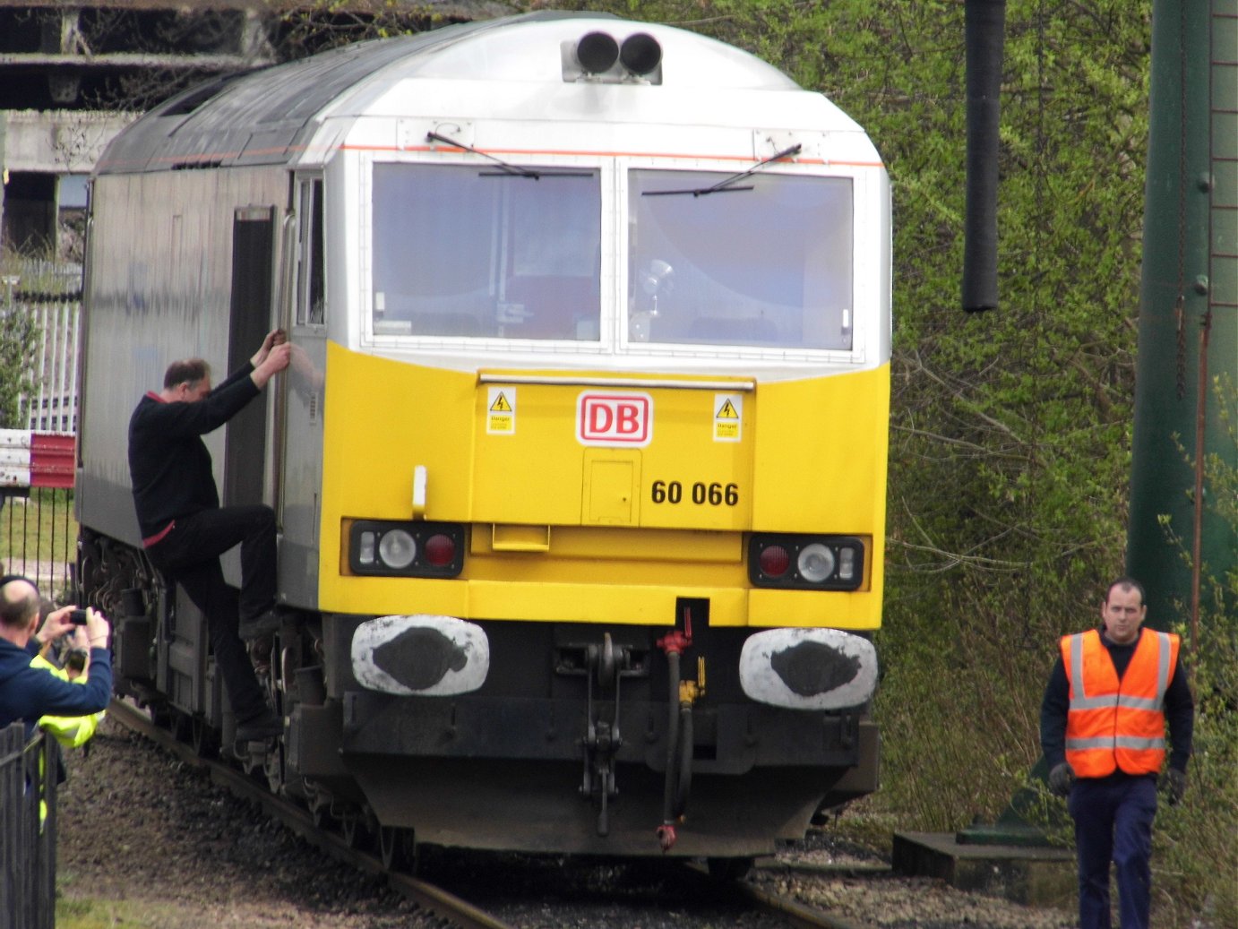 LNER D49 Shire pioneer 234/2700/62700 Yorkshire, Sat 28/12/2013. 