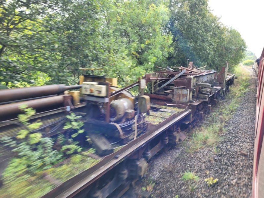 SSE run 30th July 2014 at Castleford. 