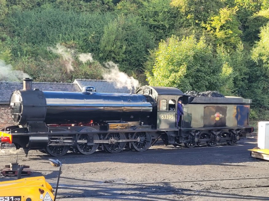 55002 King's Own Yorkshire Light Regiment, Sat 28/12/2013.. 