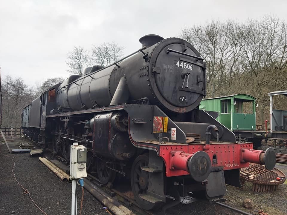  NRM York. Wednesday 03/07/2013. 