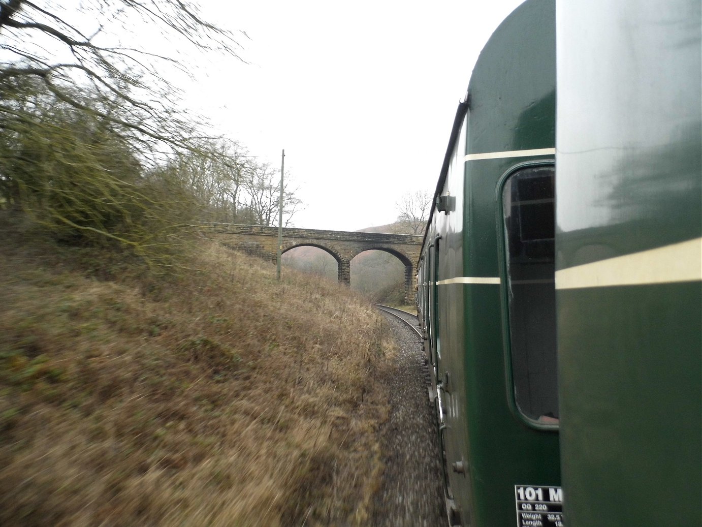  NRM York. Wednesday 03/07/2013. 