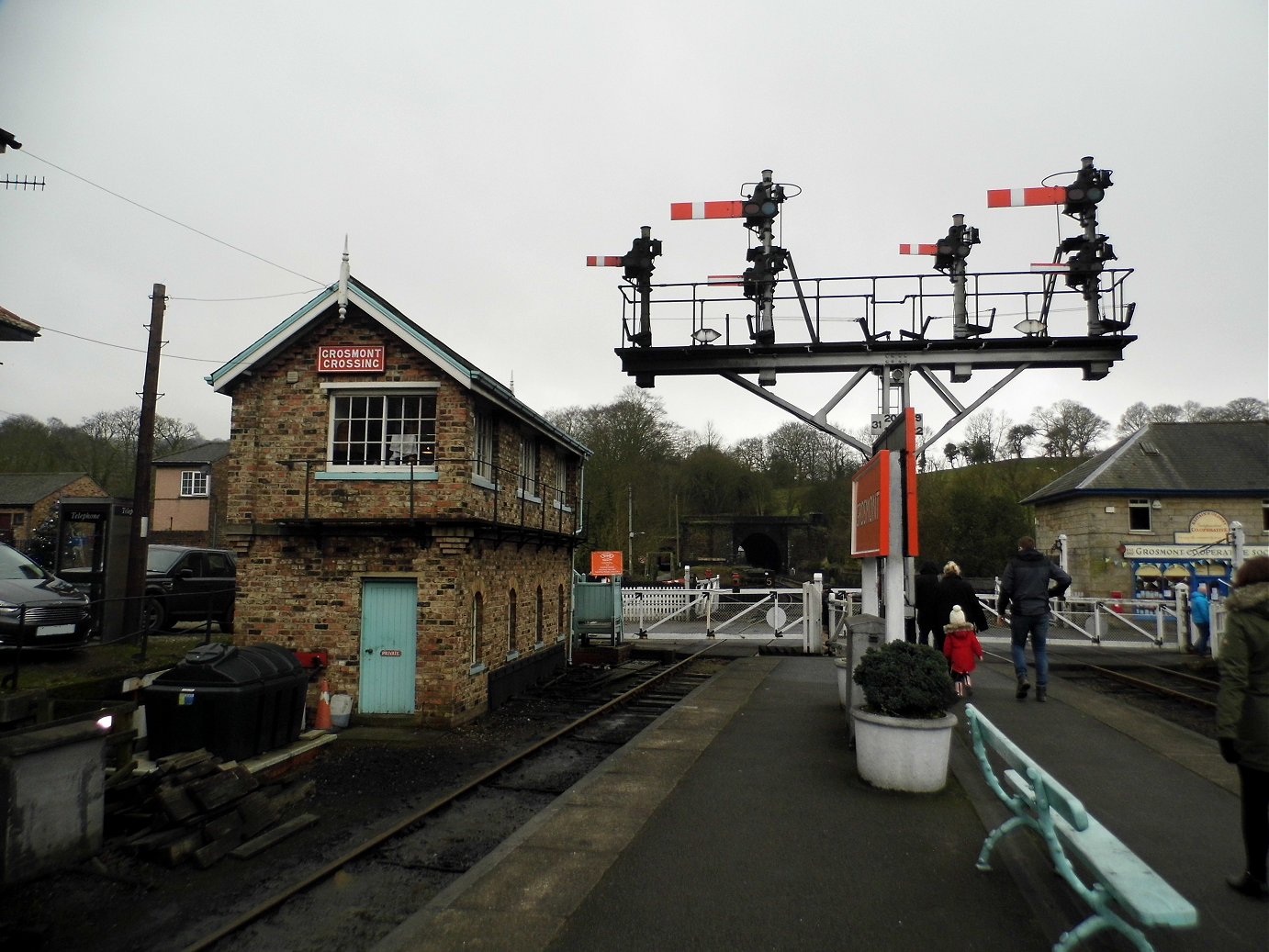  NRM York. Wednesday 03/07/2013. 