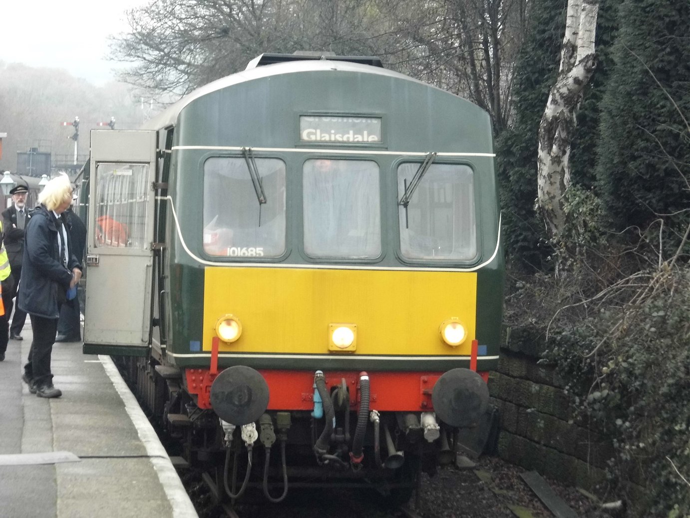  NRM York. Wednesday 03/07/2013. 