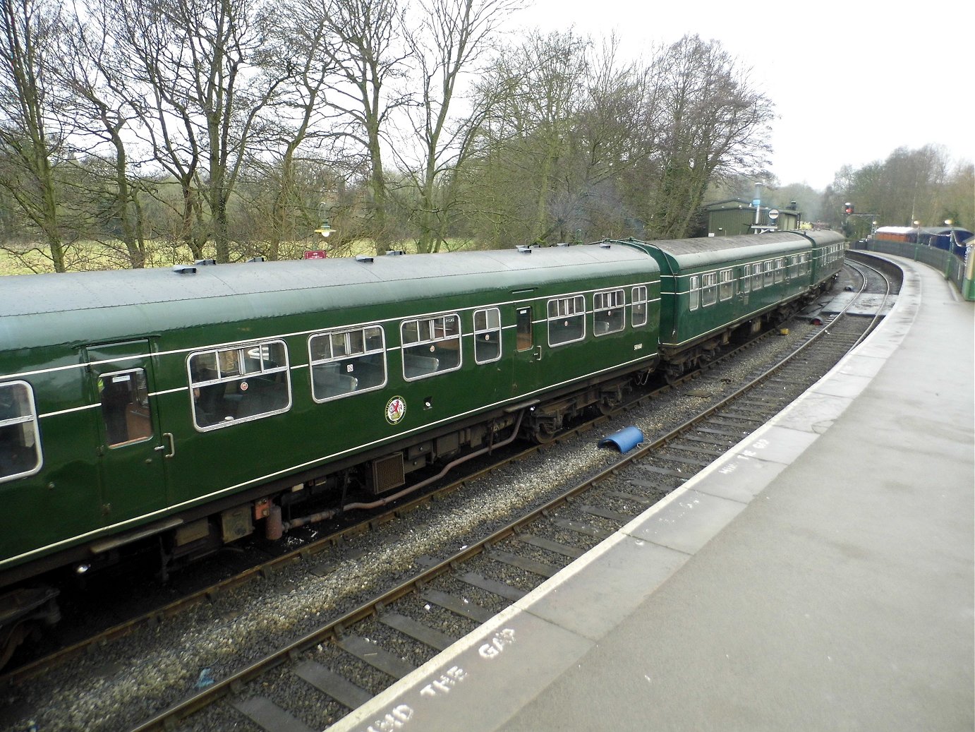  NRM York. Wednesday 03/07/2013. 