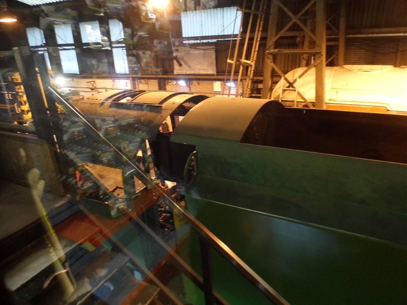 NRM York. Wednesday 03/07/2013.