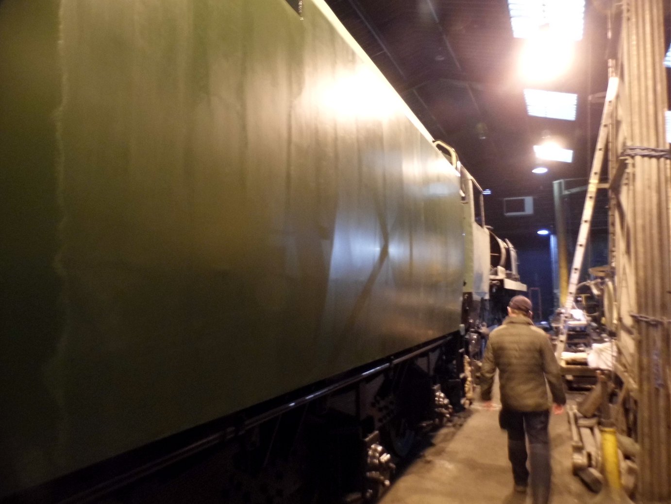NRM York. Wednesday 03/07/2013.