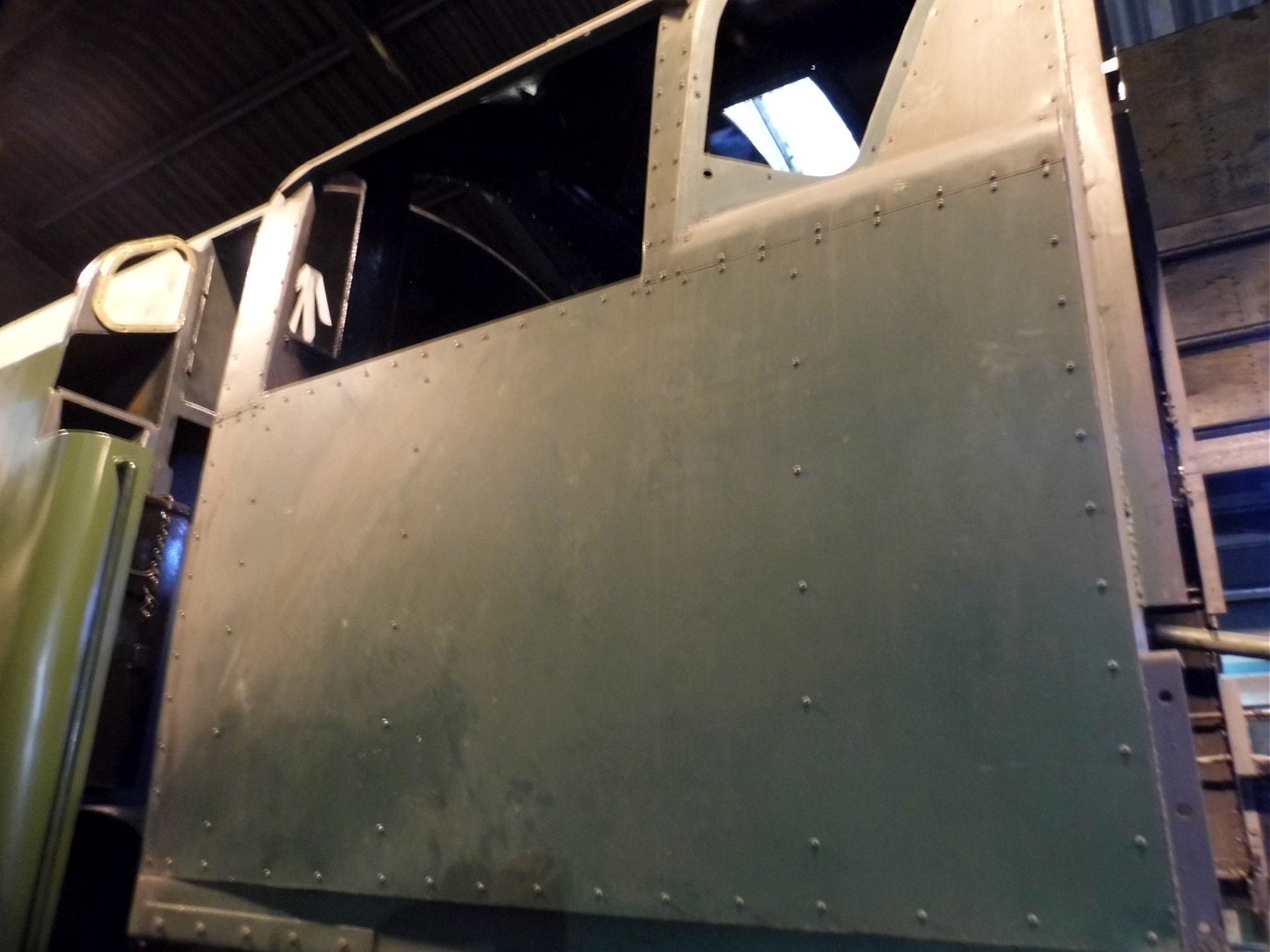 NRM York. Wednesday 03/07/2013.