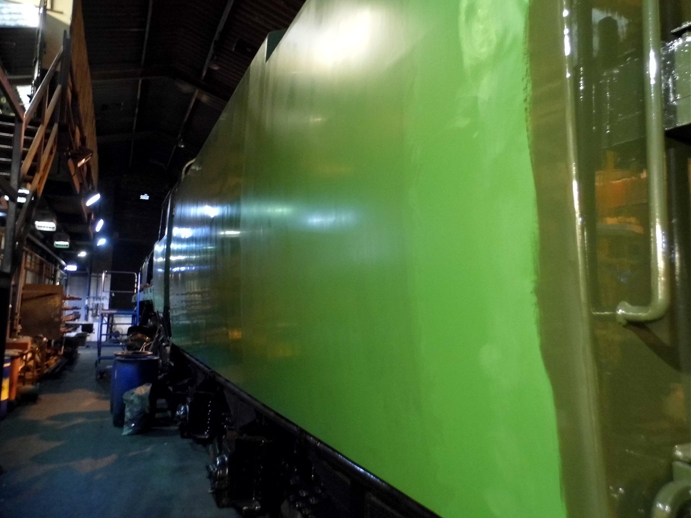 NRM York. Wednesday 03/07/2013.