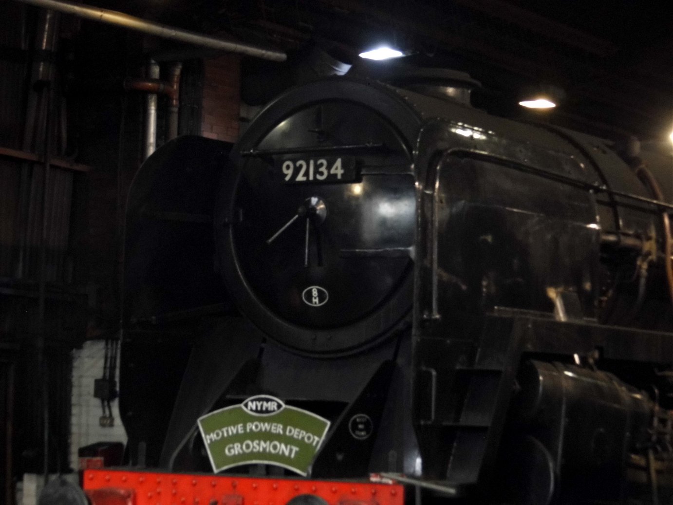  NRM York. Wednesday 03/07/2013. 