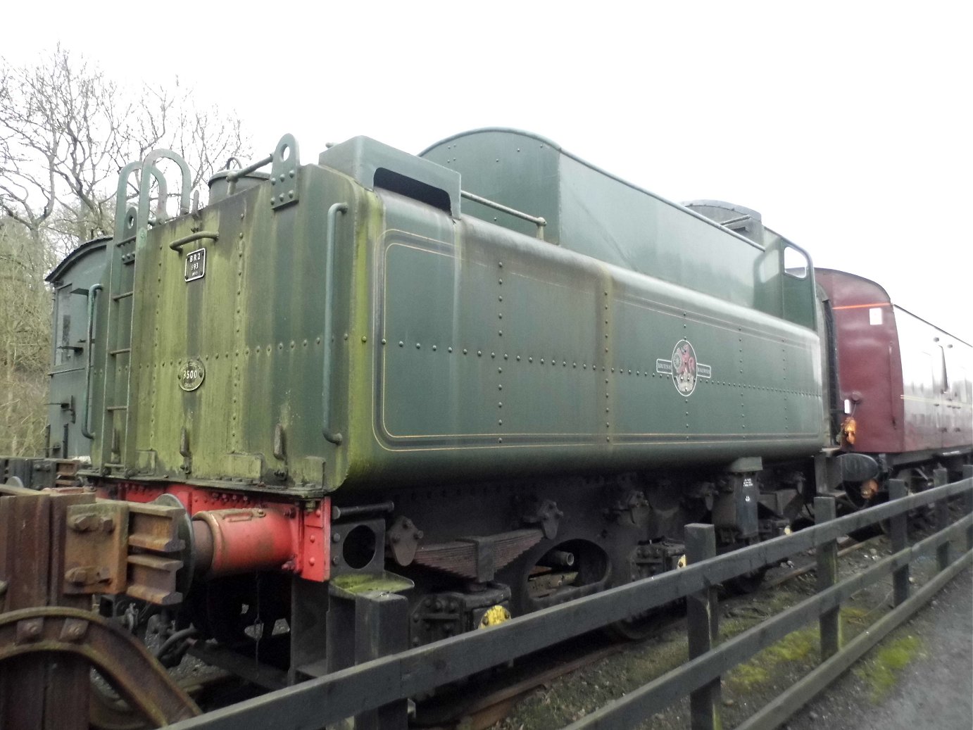  NRM York. Wednesday 03/07/2013. 