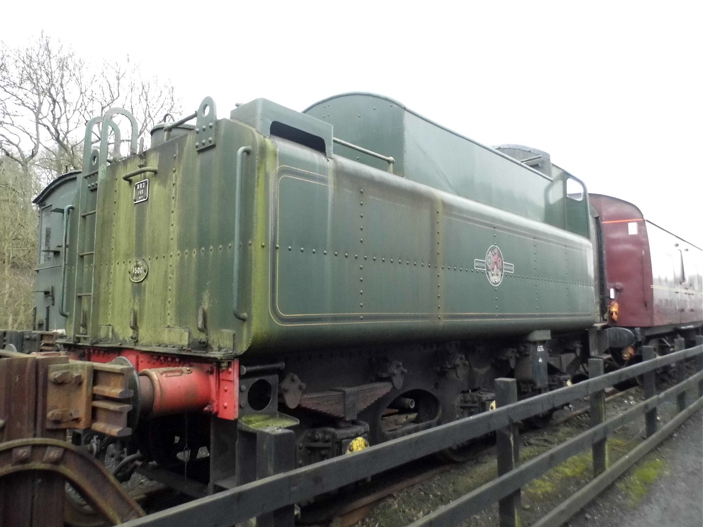  NRM York. Wednesday 03/07/2013. 