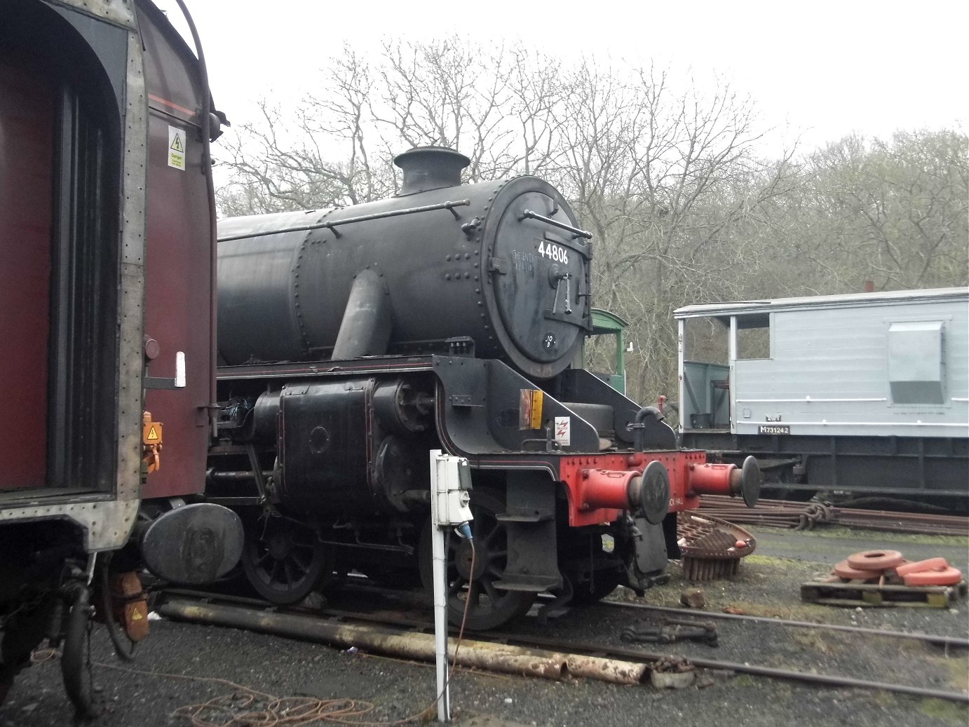  NRM York. Wednesday 03/07/2013. 