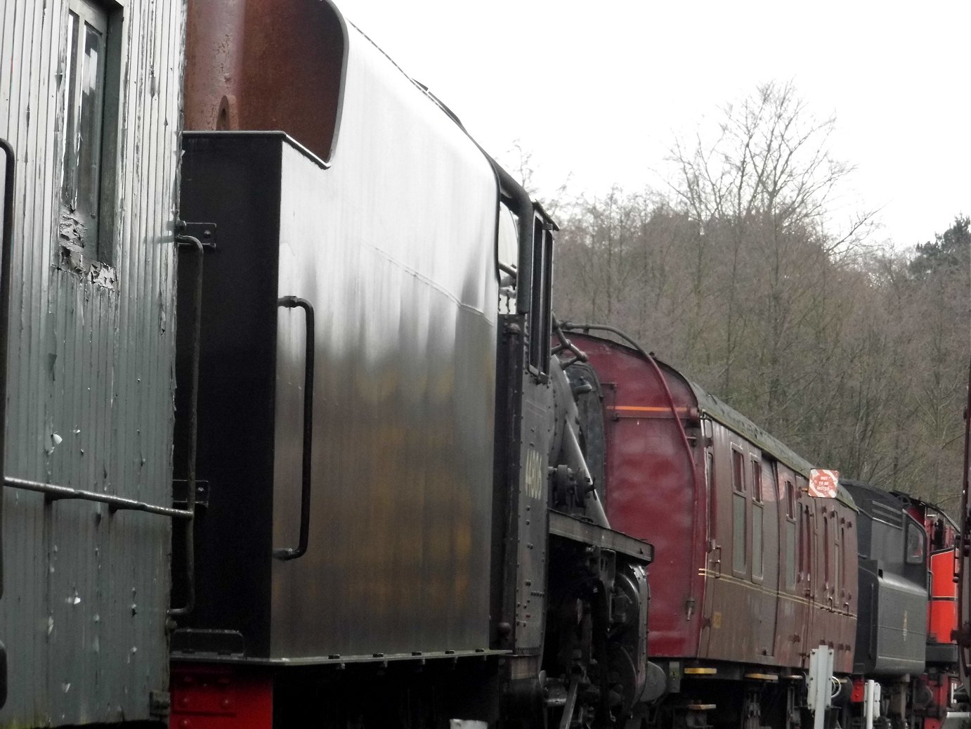  NRM York. Wednesday 03/07/2013. 