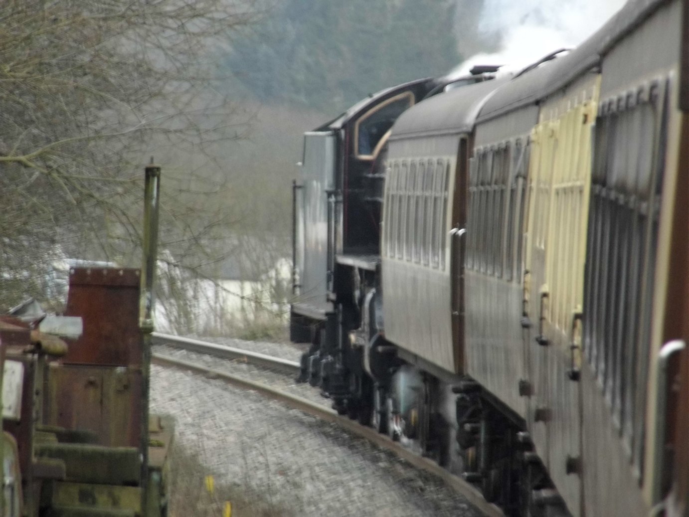  NRM York. Wednesday 03/07/2013. 