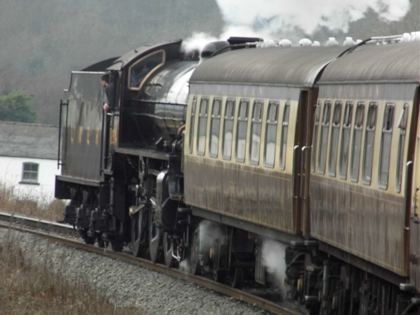  NRM York. Wednesday 03/07/2013. 