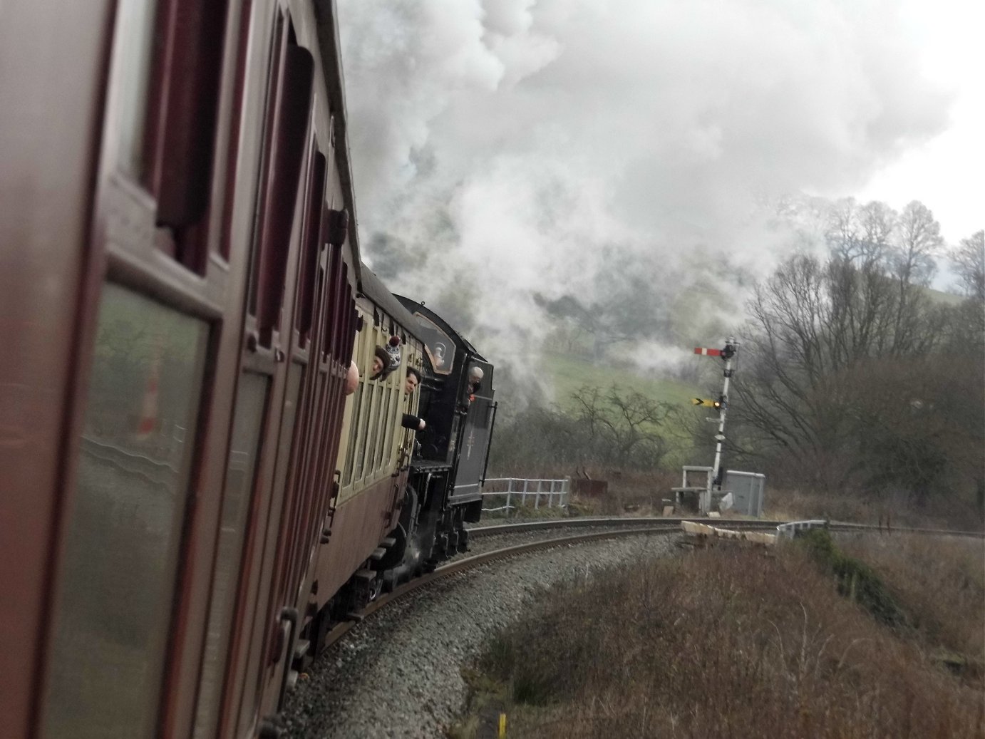  NRM York. Wednesday 03/07/2013. 