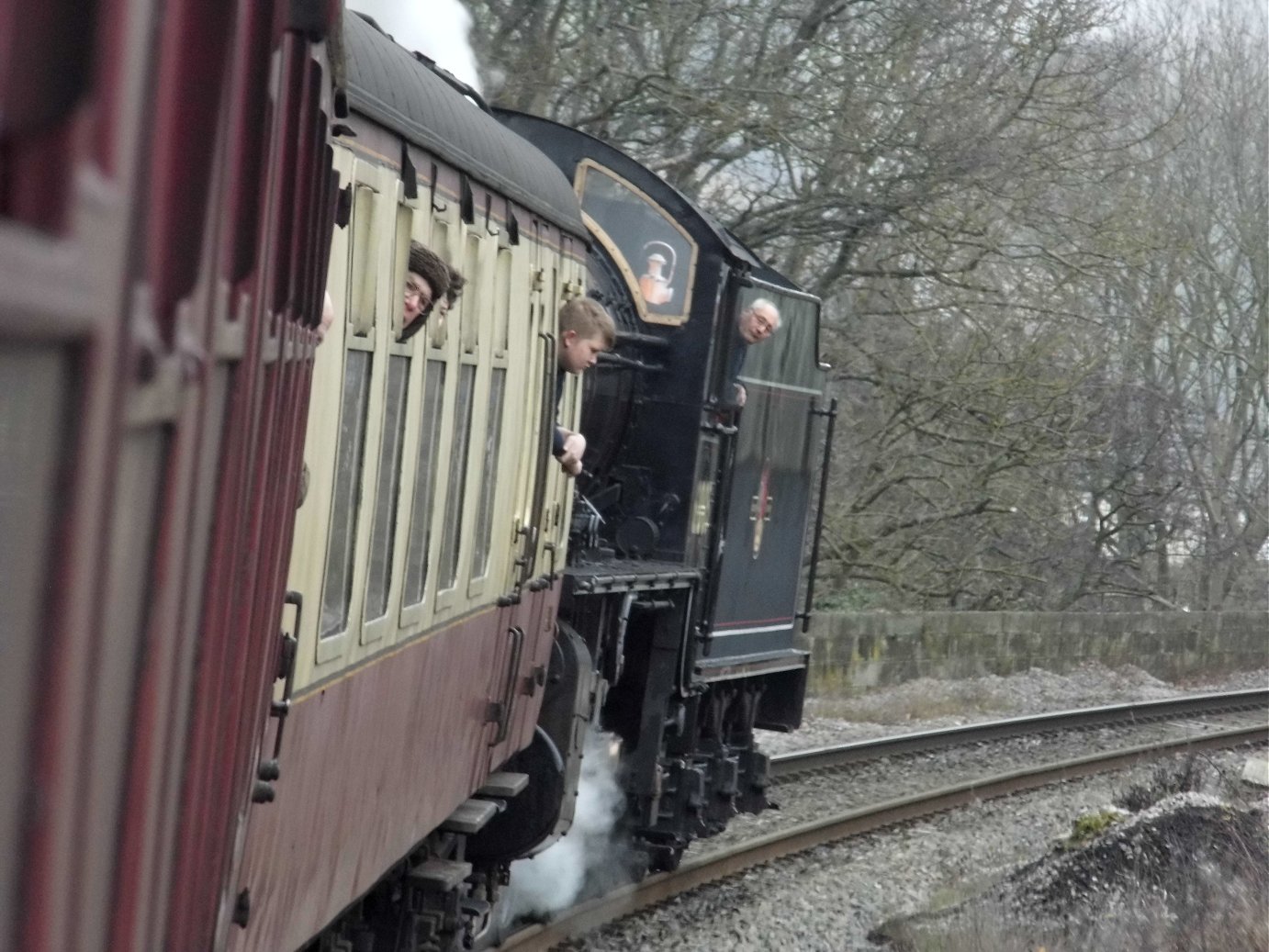  NRM York. Wednesday 03/07/2013. 