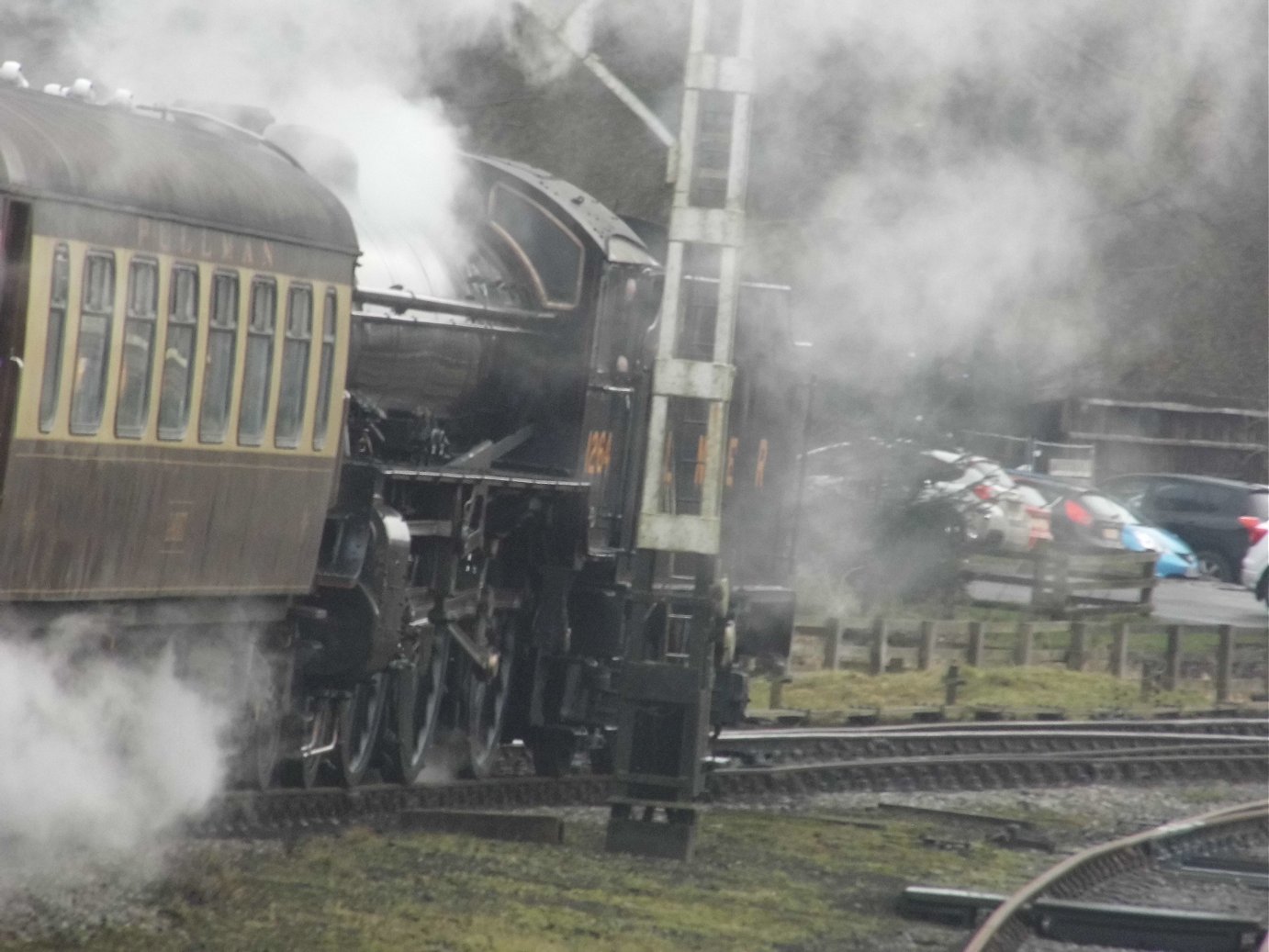  NRM York. Wednesday 03/07/2013. 