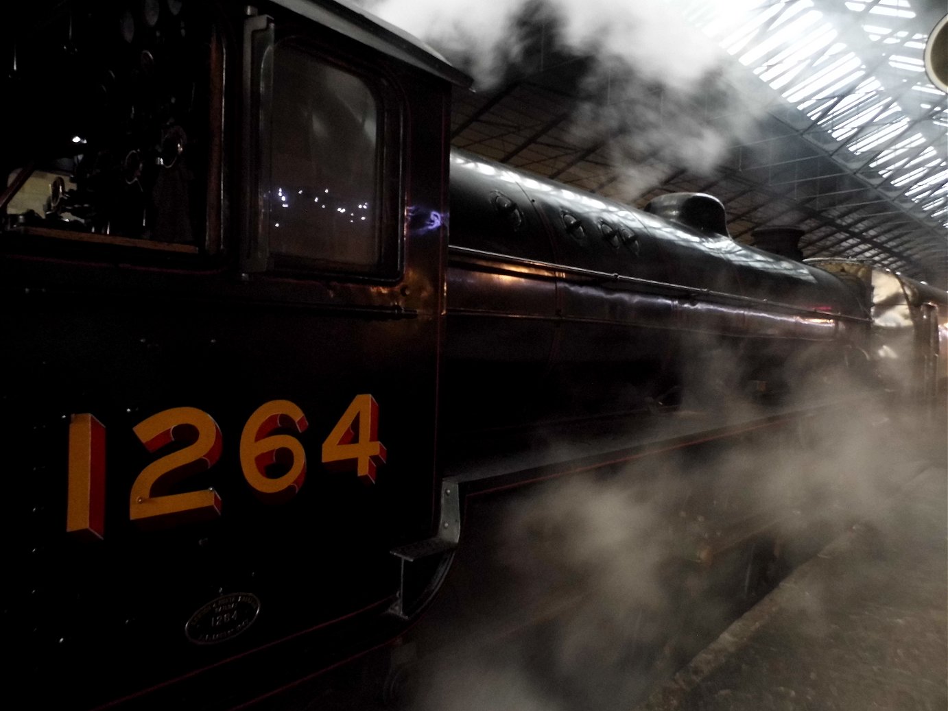  NRM York. Wednesday 03/07/2013. 