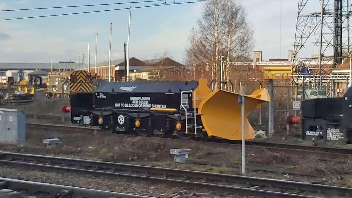 46009 'Operation Smash Hit' odsplay, Sat 28/12/2013. 
