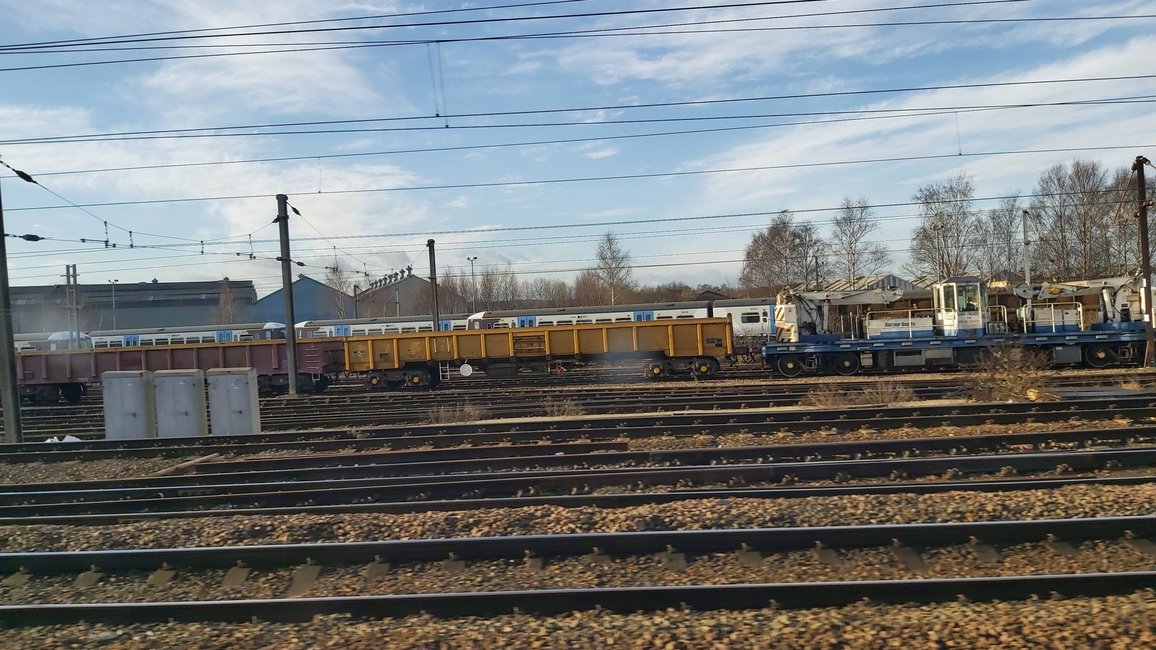 Smokebox number of 60008 Dwight D. Eisenhower, Sat 28/12/2013. 