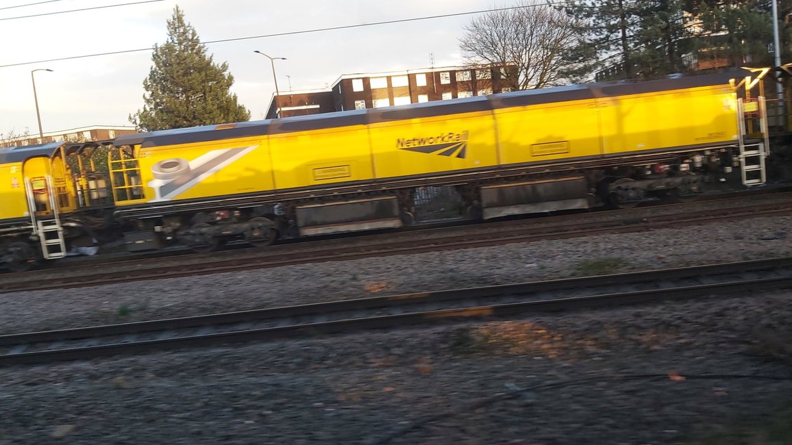 60008 Dwight D. Eisenhower, Sat 28/12/2013. 