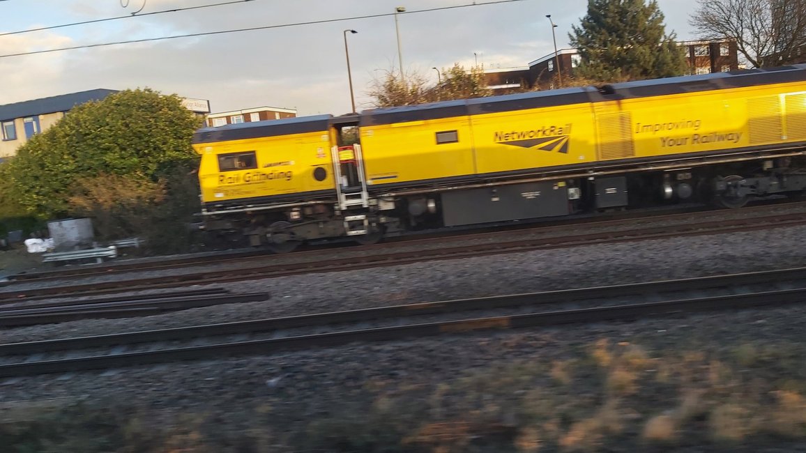 Smokebox number of 60008 Dwight D. Eisenhower, Sat 28/12/2013. 