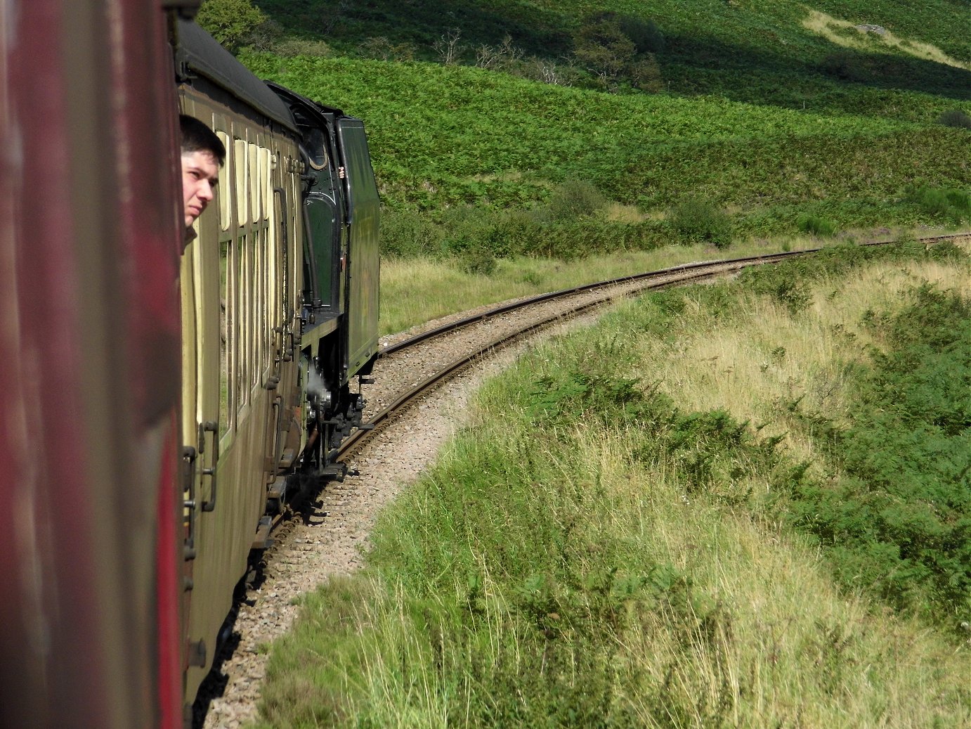 SR BB 34083, Sat 28/12/2013. 