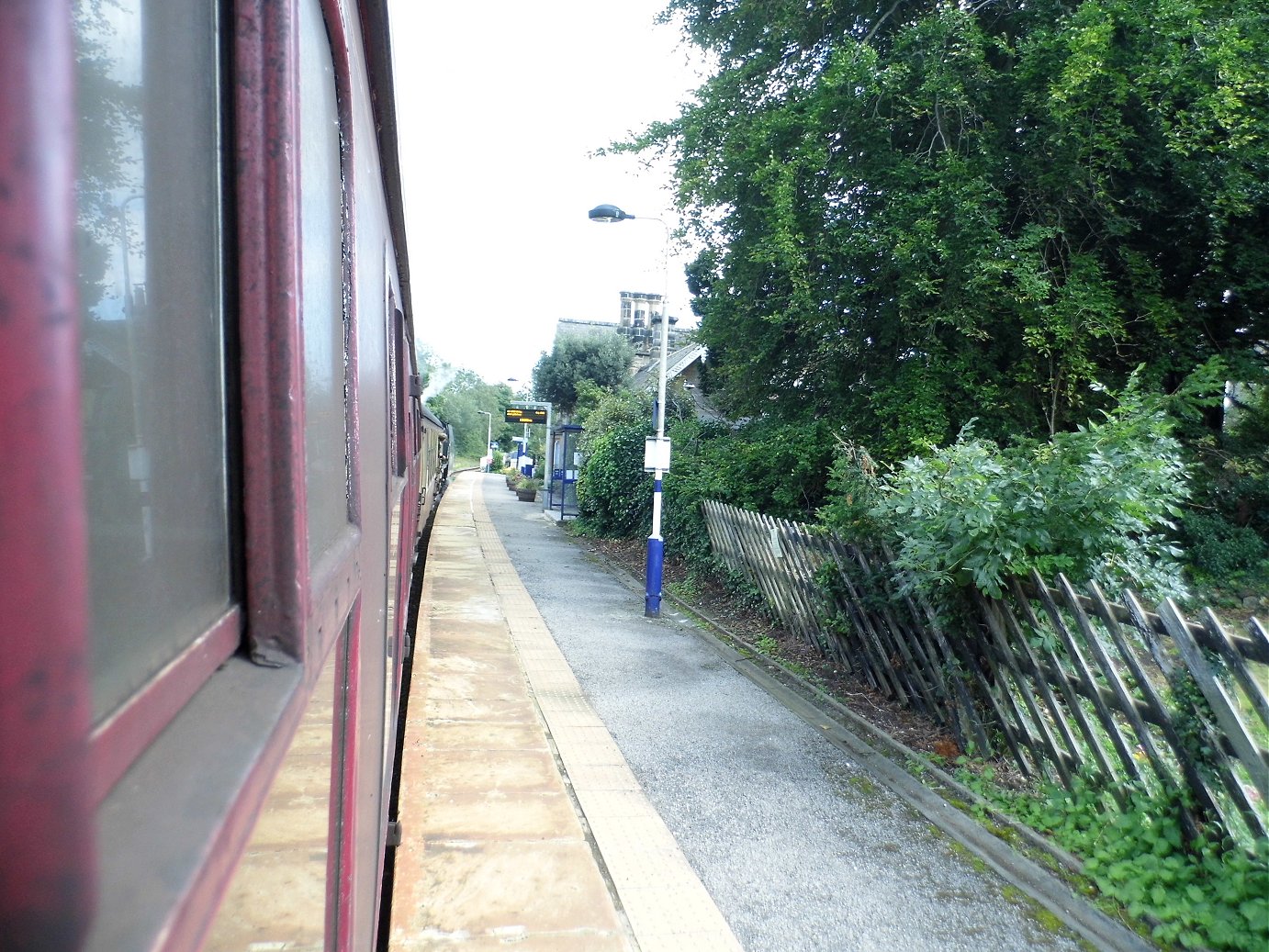 LNER A3 2743/60089, Sat 28/12/2013. 