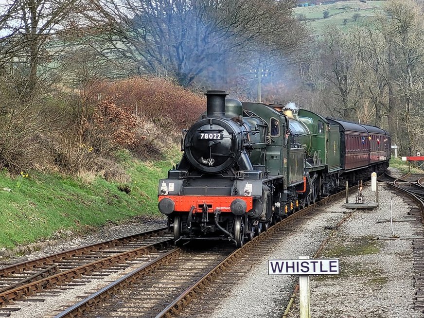 46009 'Operation Smash Hit' display, Sat 28/12/2013..