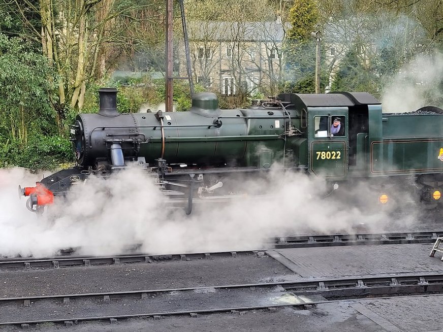 60009 Union of South Africa, Sat 28/12/2013.