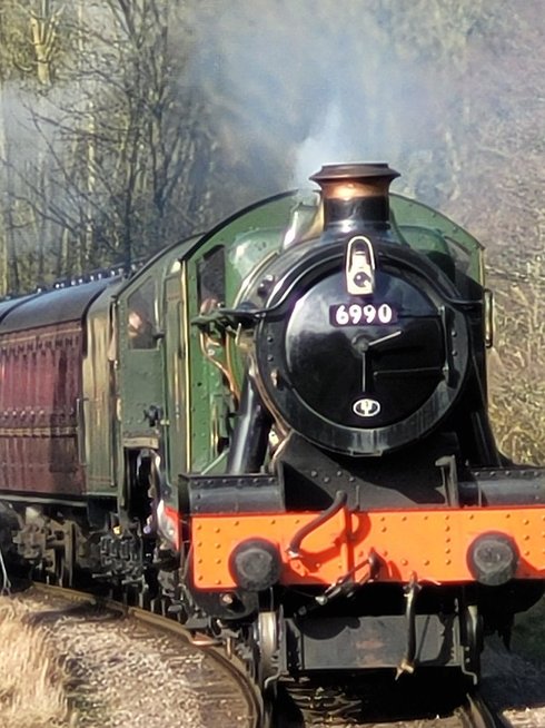 V2 4771 Green Arrow, Sat 28/12/2013.